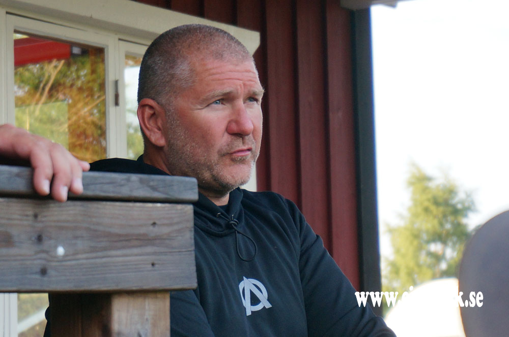 Anders Olsson Järnmannen från Hagfors som tävlar för Deje Simsällskap