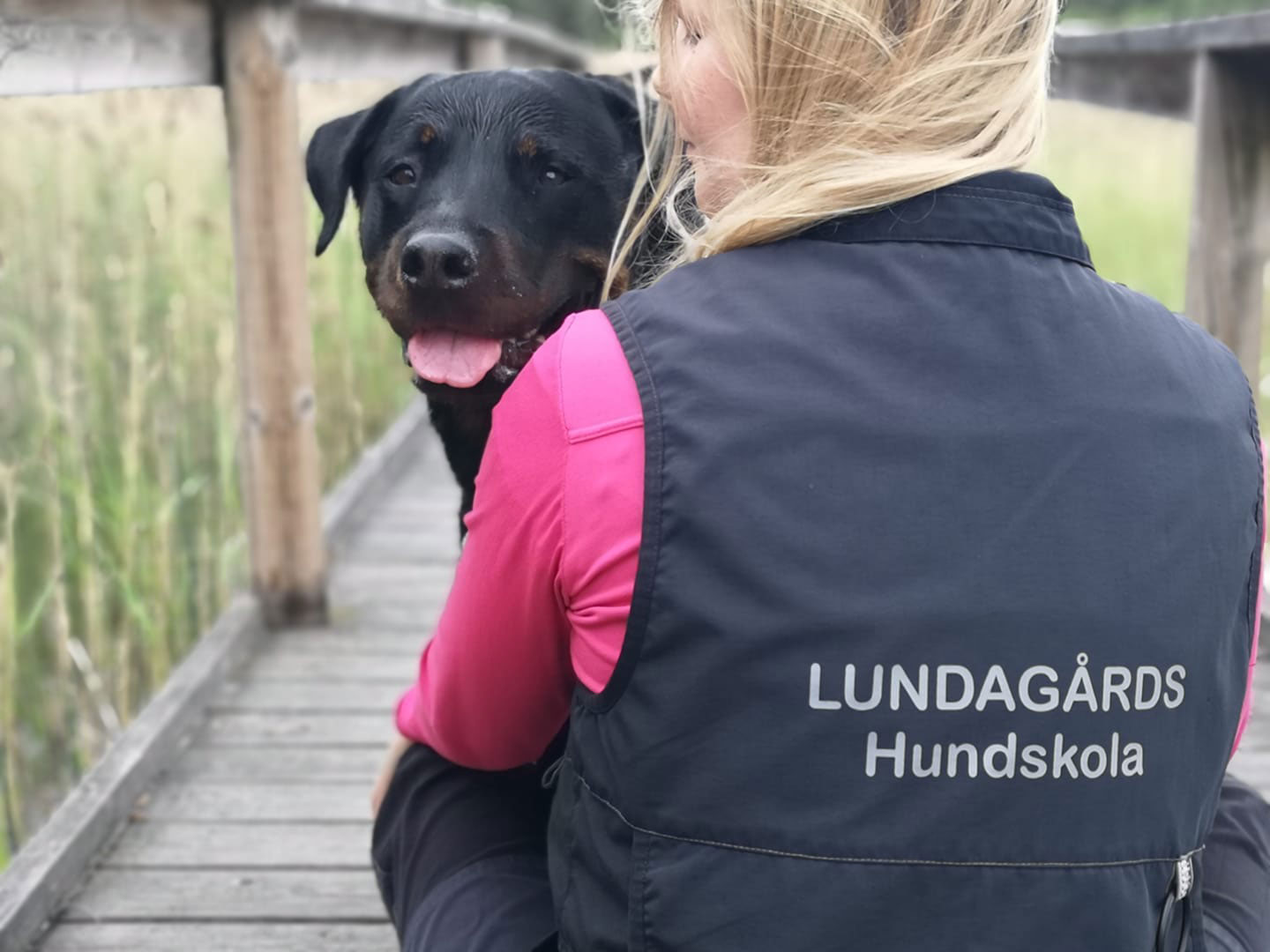 Lundagårds hundskola