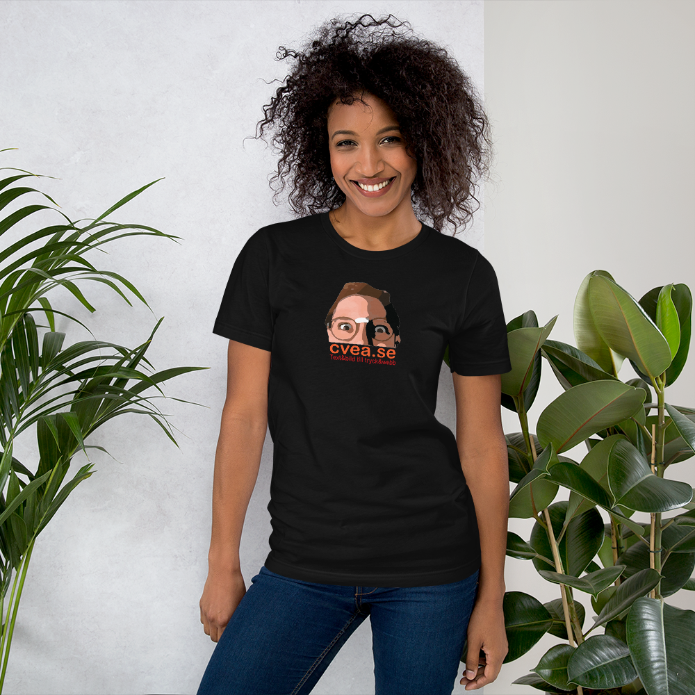 ansikte_cvea_punkt_se_text_nov19_utanskarlinje_mockup_Front_Womens-Lifestyle-2_Black