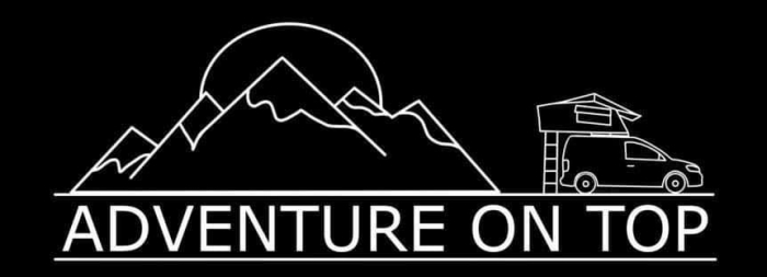 Adventure on top logo