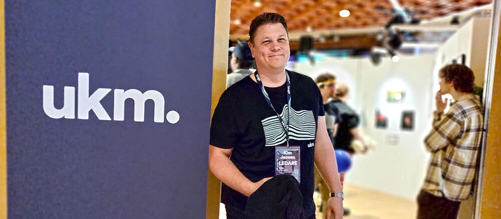 Kim Jensen är ungdomssamordnare i Forshaga kommun.