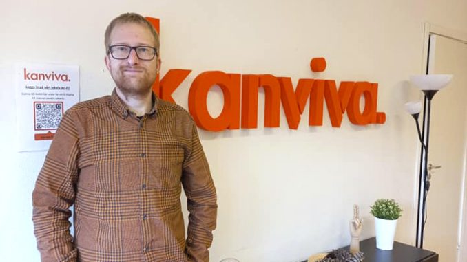 Robin Holmgren bor i Forshaga och han har bott på annat håll ett tag men nu har han återvänt till Värmland. Foto: privat