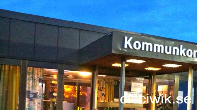Forshaga Kommun. Foto: Cicci Wik