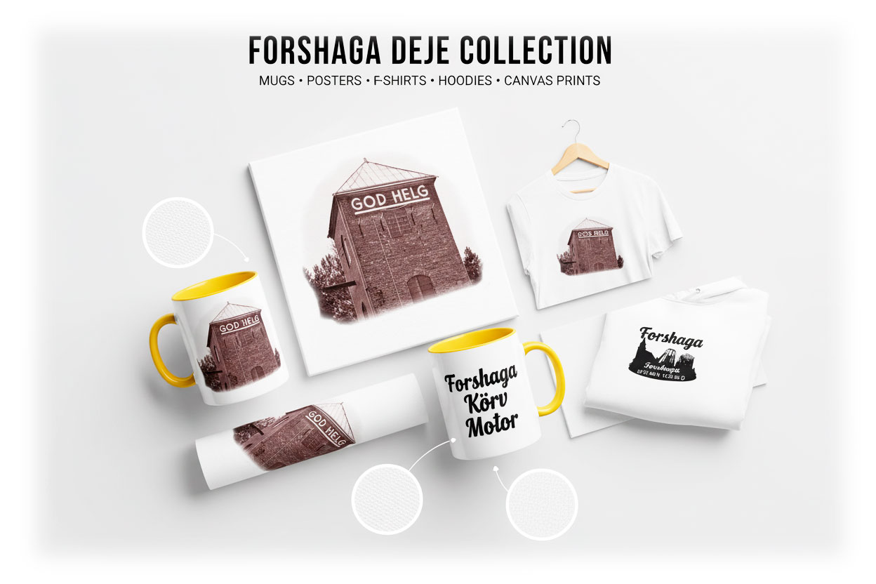 God Helgtornet prylar