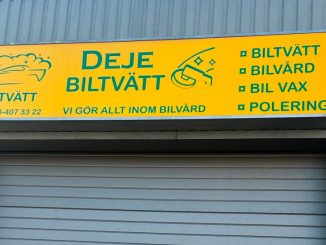 Dejetvätt drivs av Mahmoud Herh.