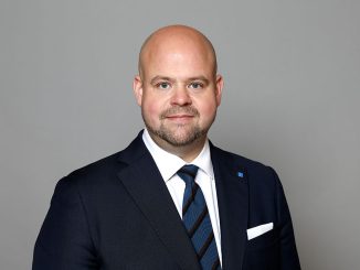 Landsbygdsminister Peter Kullgren Foto: Ninni Andersson/Regeringskansliet