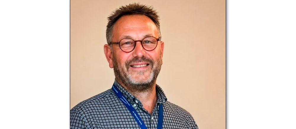 Torbjörn Falik, foto: Forshaga kommun.