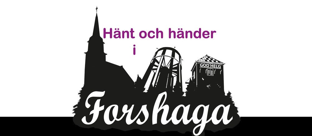 Händer i Forshaga kommun