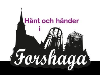Händer i Forshaga kommun