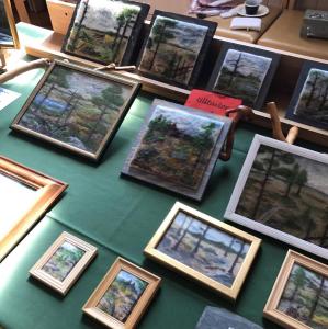 Lustenrundan 2017, foto Kerstin Blomgren.