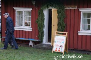 Julmarknad Hembygdsgarden