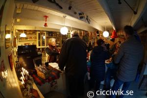 Julmarknad Hembygdsgarden