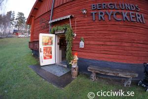 Julmarknad Hembygdsgarden