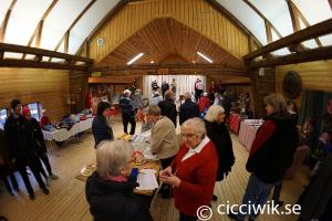 Julmarknad Hembygdsgarden