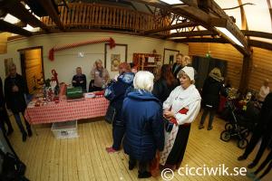 Julmarknad Hembygdsgarden