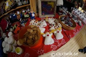 Julmarknad Hembygdsgarden