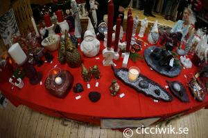 Julmarknad Hembygdsgarden