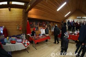 Julmarknad Hembygdsgarden