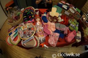 Julmarknad Hembygdsgarden