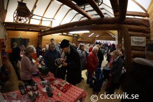 Julmarknad Hembygdsgarden