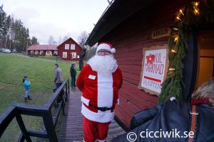 Julmarknad Hembygdsgarden