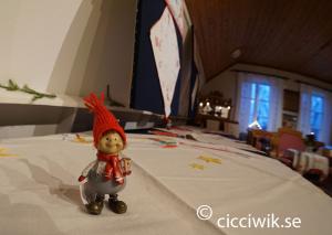 Julmarknad Hembygdsgarden