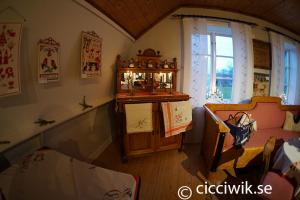 Julmarknad Hembygdsgarden