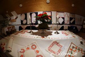 Julmarknad Hembygdsgarden