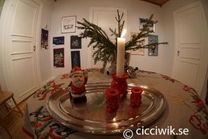 Julmarknad Hembygdsgarden