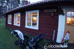 Julmarknad Hembygdsgarden