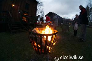 Julmarknad Hembygdsgarden