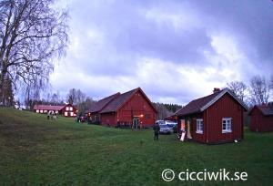 Julmarknad Hembygdsgarden