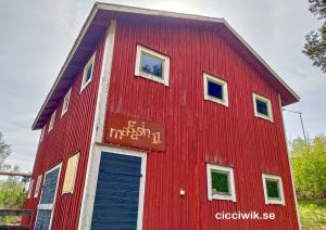 Flottningsmuseet Dyvelsten maj 2026