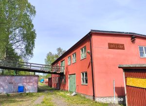 Flottningsmuseet Dyvelsten maj 2026