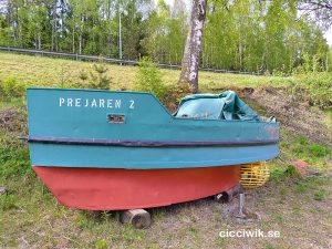 Flottningsmuseet Dyvelsten maj 2026