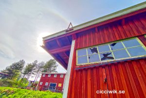 Flottningsmuseet Dyvelsten maj 2026