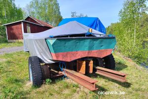 Flottningsmuseet Dyvelsten maj 2026