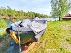 Flottningsmuseet Dyvelsten maj 2026