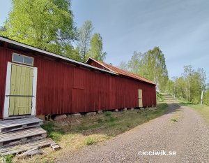 Flottningsmuseet Dyvelsten maj 2026