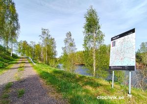 Flottningsmuseet Dyvelsten maj 2026